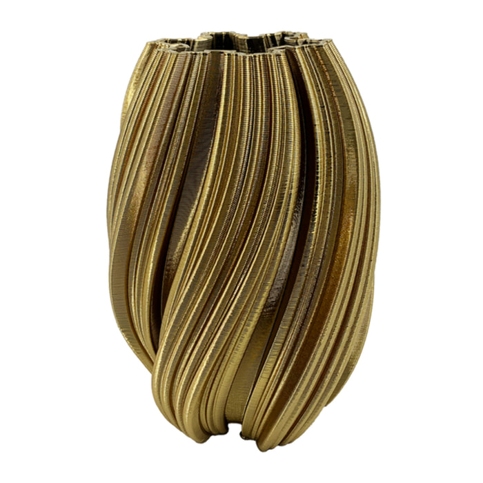Vaso 3D Sinuosa