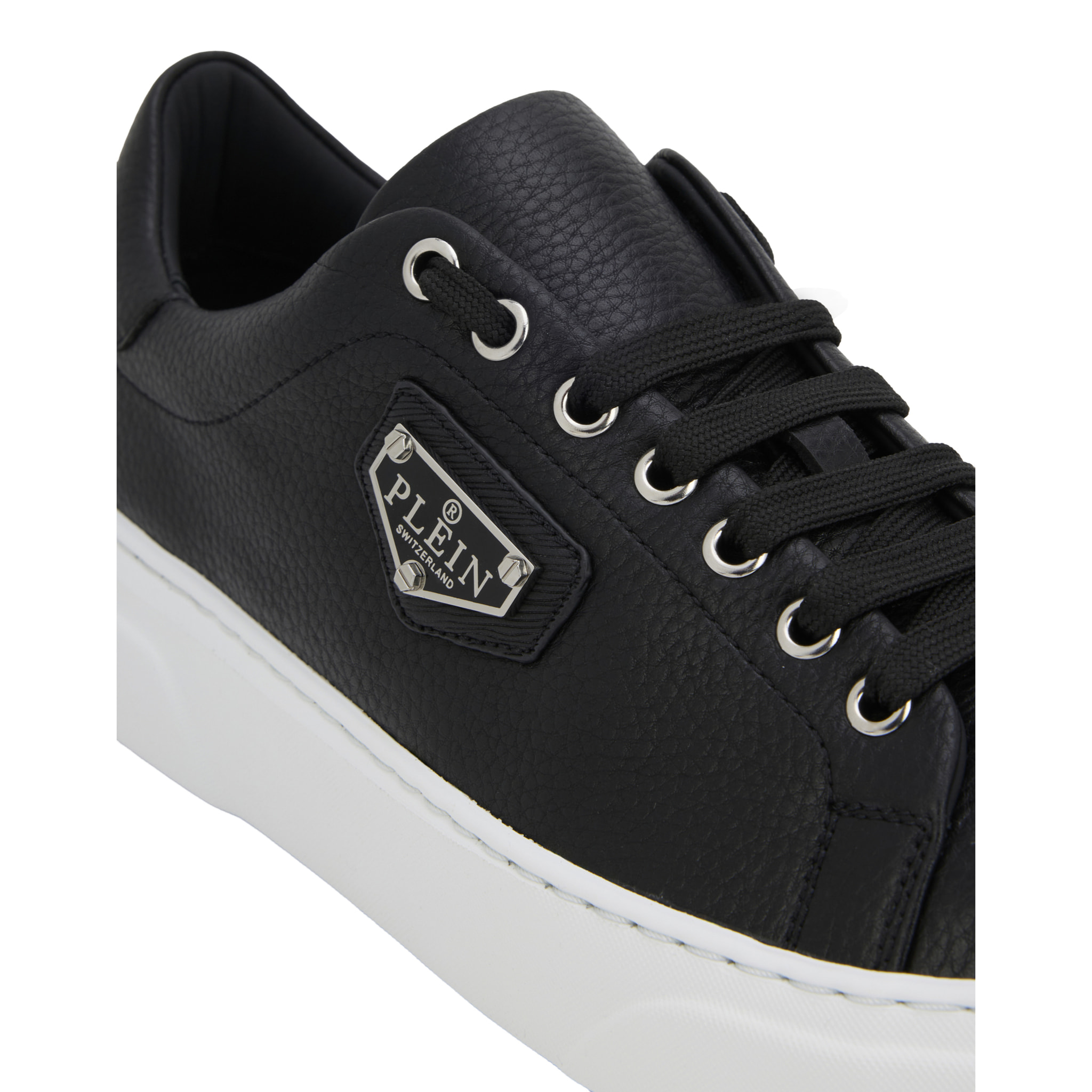 PHILIPP PLEIN Zapatillas bajas ICONIC PLEIN