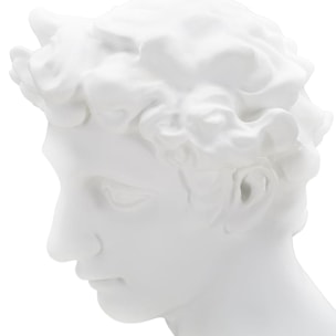 SCULTURA ROMAN YOUNG CHARME1921 BIANCO