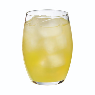 6 verres à eau 32 cl Cheer Up - Chef&Sommelier - Cristallin Extra Résistant