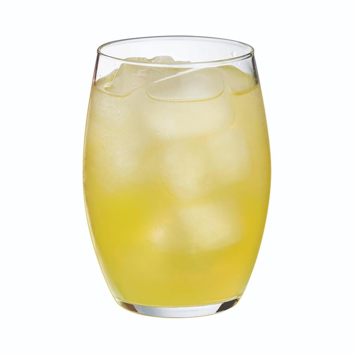 6 verres à eau 32 cl Cheer Up - Chef&Sommelier - Cristallin Extra Résistant