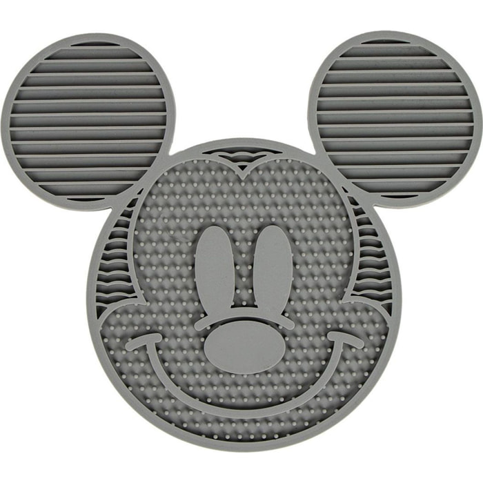 Comedero Para Perro Silicona Mickey
