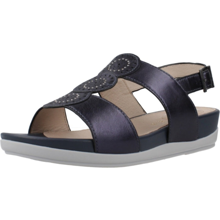 Sandalias Mujer de la marca STONEFLY  modelo EVE 30 LAMINATED Blue