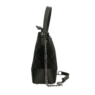 Borsa a spalla da Donna Rita in Vera Pelle Made in Italy 25x31x11 cm