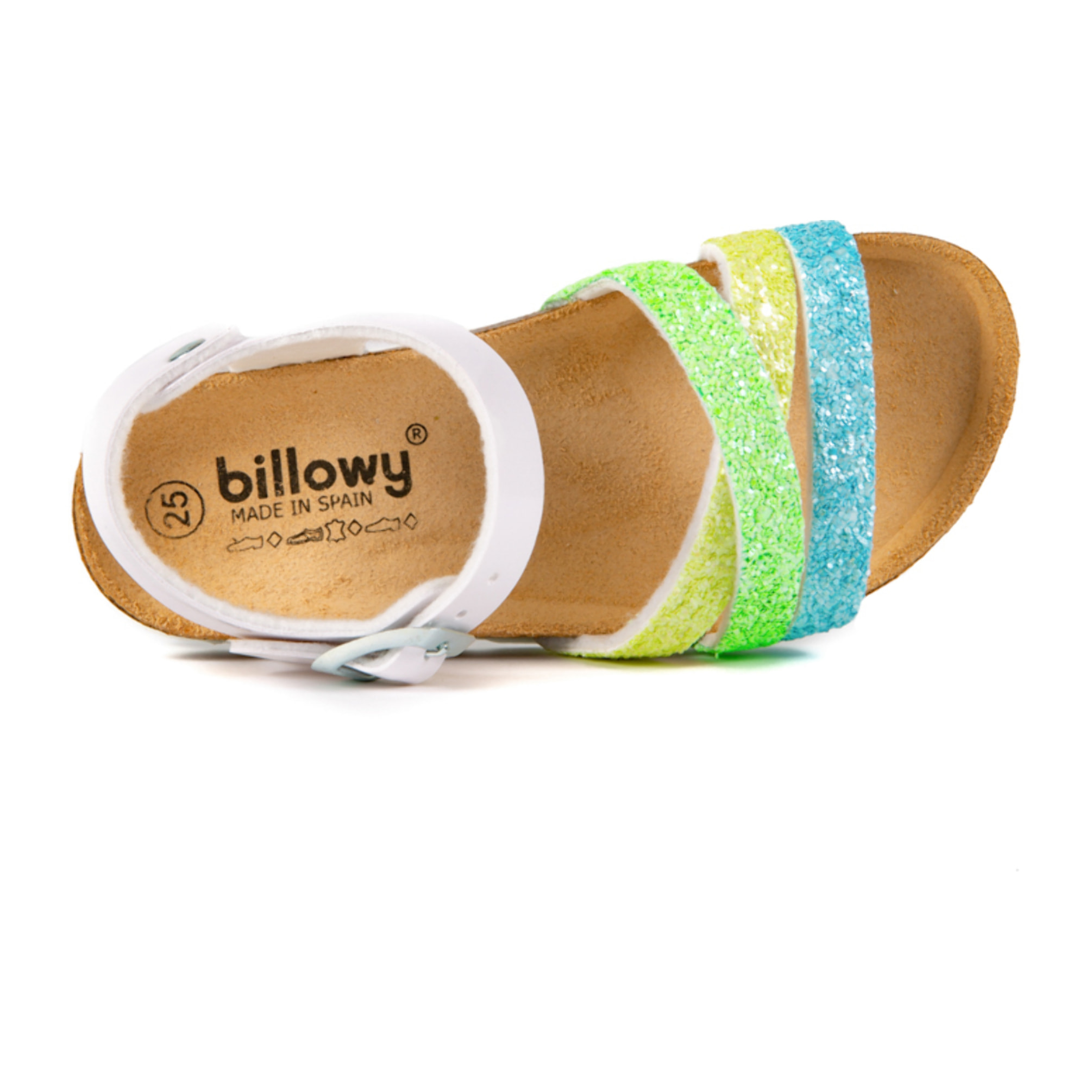 Sandalia BILLOWY BLANCO