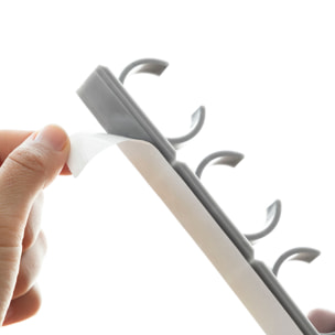 Pack Porte-épices adhésif et divisible InnovaGoods (2 unités)