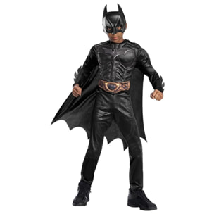 DISFRAZ BATMAN BLACK LINE DELUXE INF