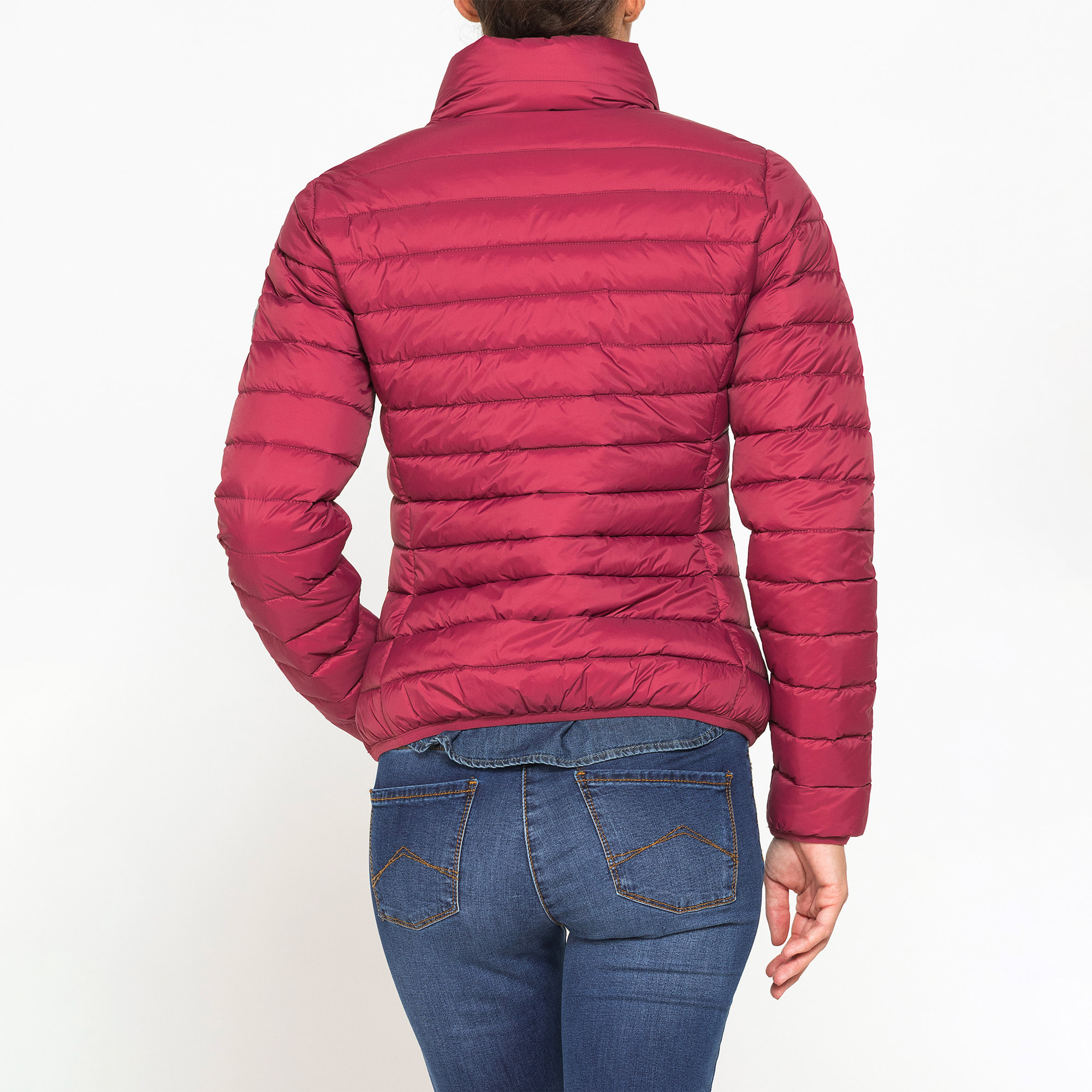 GIUBBINO ULTRALIGHT FULL ZIP, WATER RESISTANT