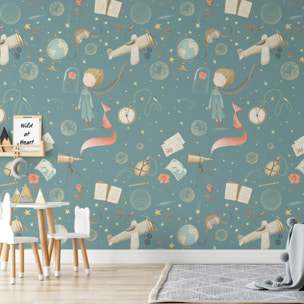 Carta da Parati Il Piccolo Principe