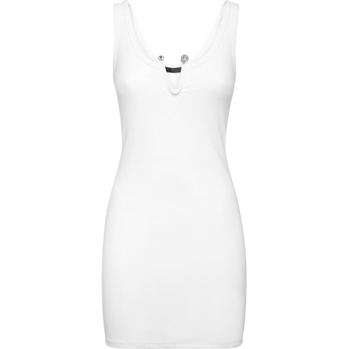 PHILIPP PLEIN Vestido corto