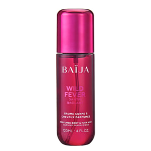 Wild Fever - Brume Parfumée Corps et Cheveux Santal brûlant 120 ml