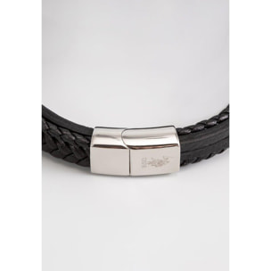 Bracciale U.S. Polo Assn. In pelle