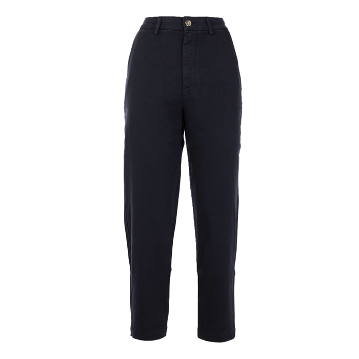 REIGN pantalone donna blu