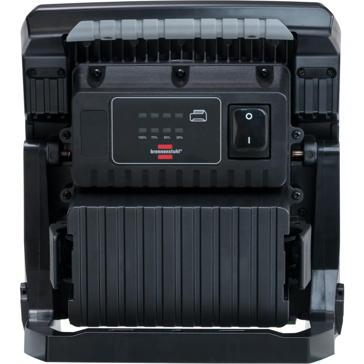 Projecteur LED Multi 4000MA IP65 rechargeable - BRENNENSTUHL - sans batterie (compatible multi batteries) - 1173140400