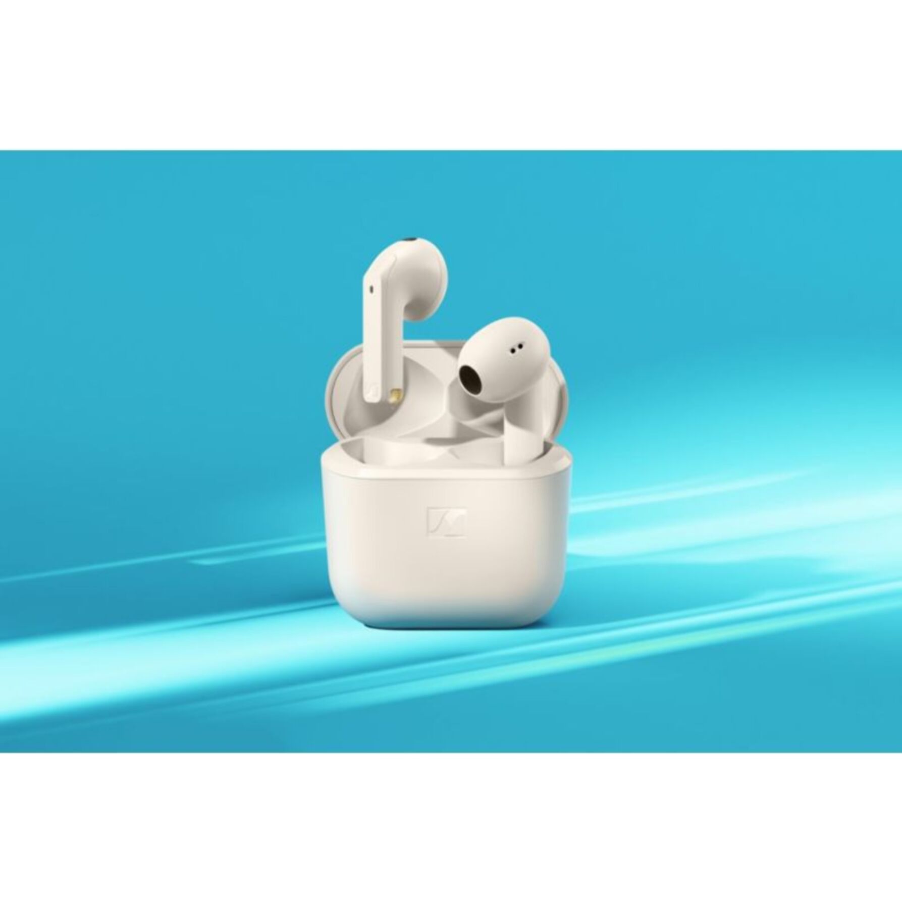 Ecouteurs SENNHEISER Accentum Open Creme