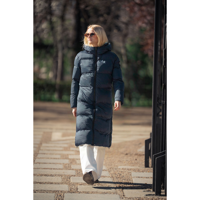 Giacca donna KUSTOM URBS-1W - Blu navy