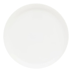 Assiette dessert Mathilde D20cm blanc