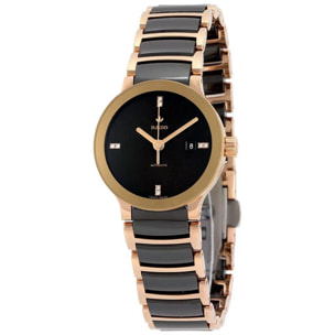 Reloj Rado R30183722 Mujer Analogico Automatico con Correa de Acero inoxidable
