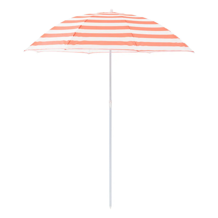 Parasol plage cachira D180