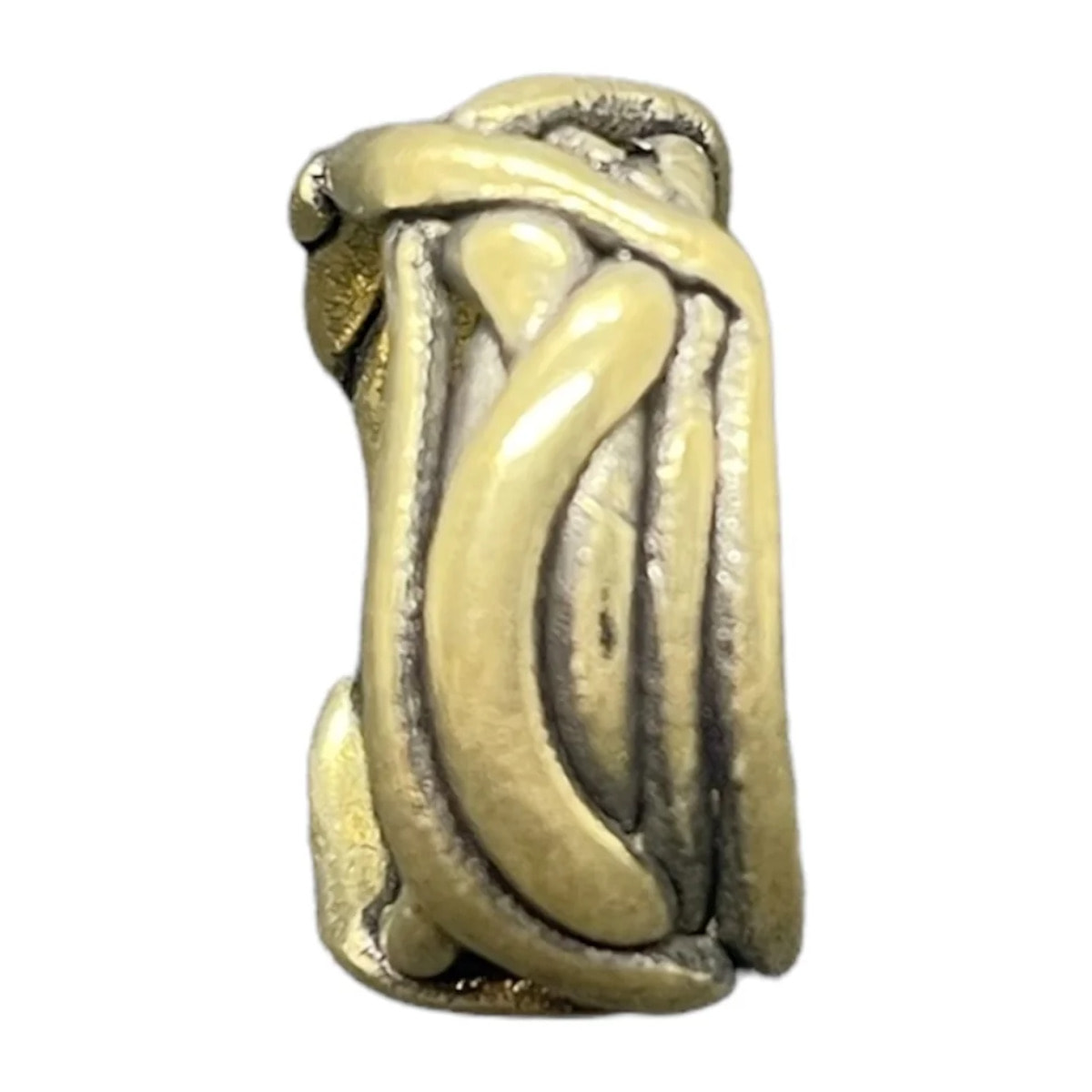 Anillo "Anidado" en dorado