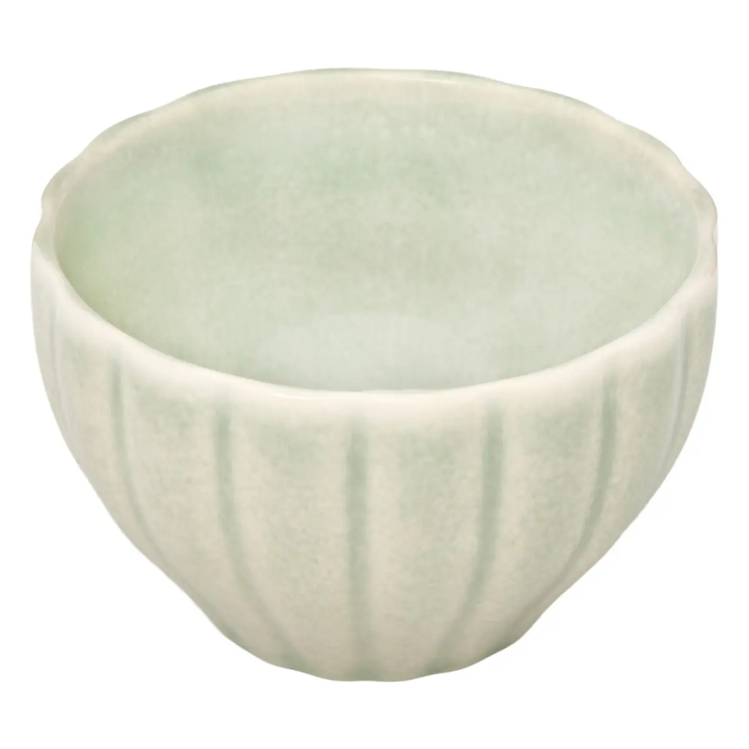 Lot de 4 COUPELLE ROMY VERT D10