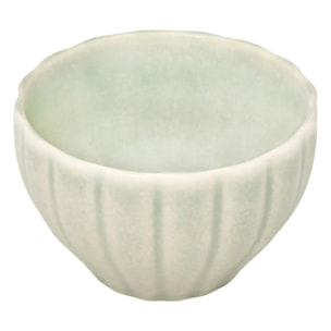 Lot de 4 COUPELLE ROMY VERT D10