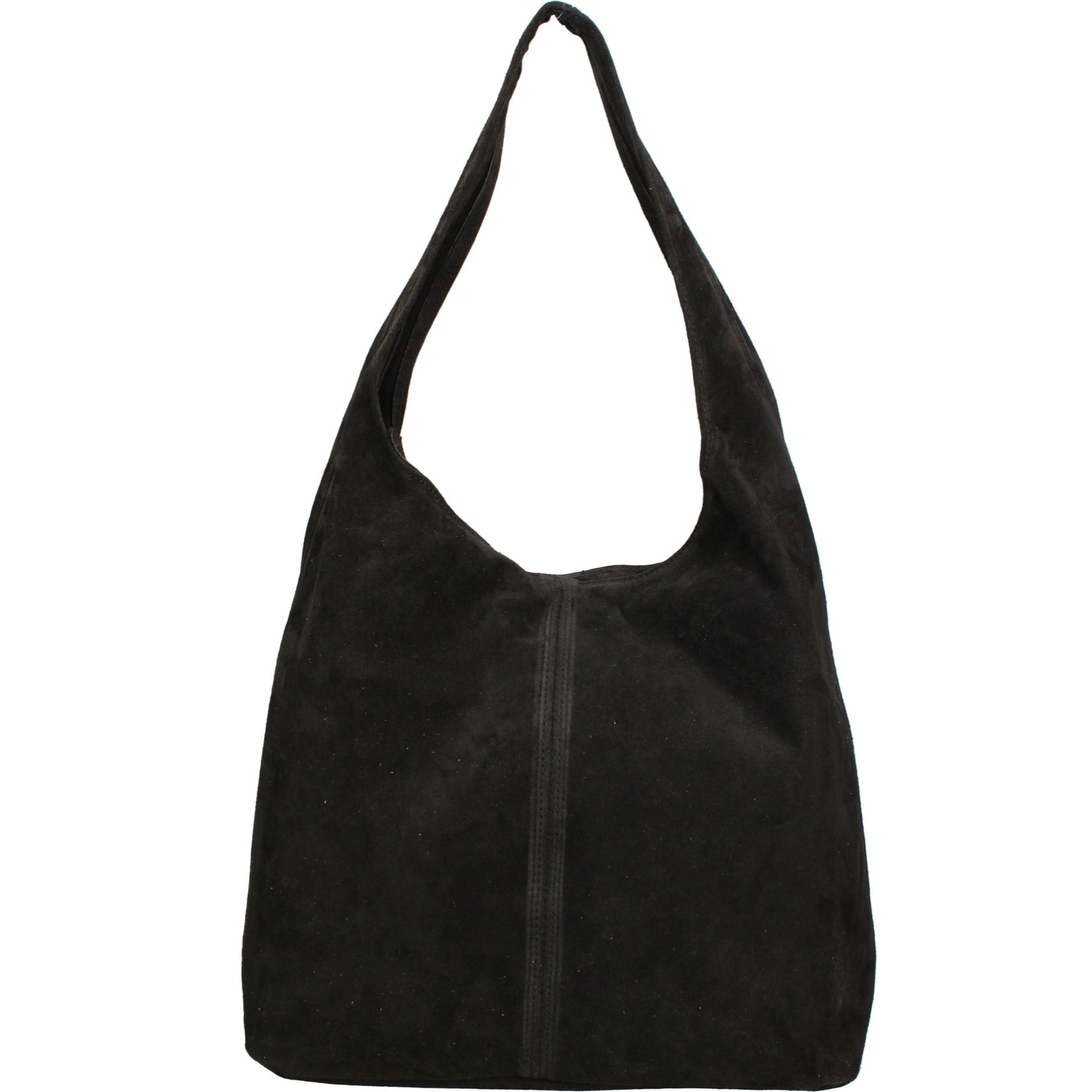 Borsa a mano da donna Made in Italy - Modello Valeria Chic - 100% pelle - 40.0 x 35.0 x 15.0 cm