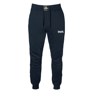 Pantalone Tuta Uomo LONSDALE Cotone Felpato