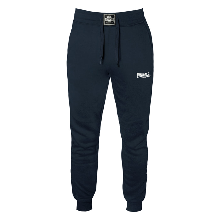 Pantalone Tuta Uomo LONSDALE Cotone Felpato