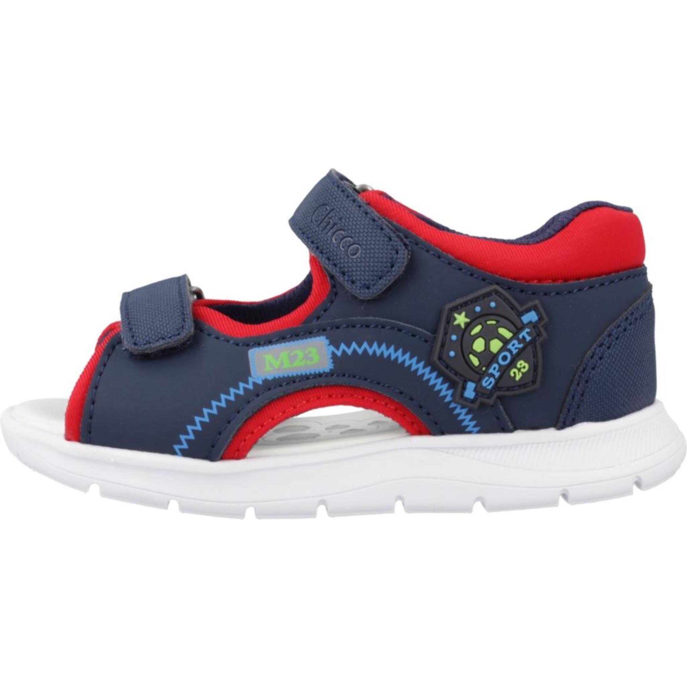 Sandalias Niño de la marca CHICCO  modelo GUSTAVO AZUL