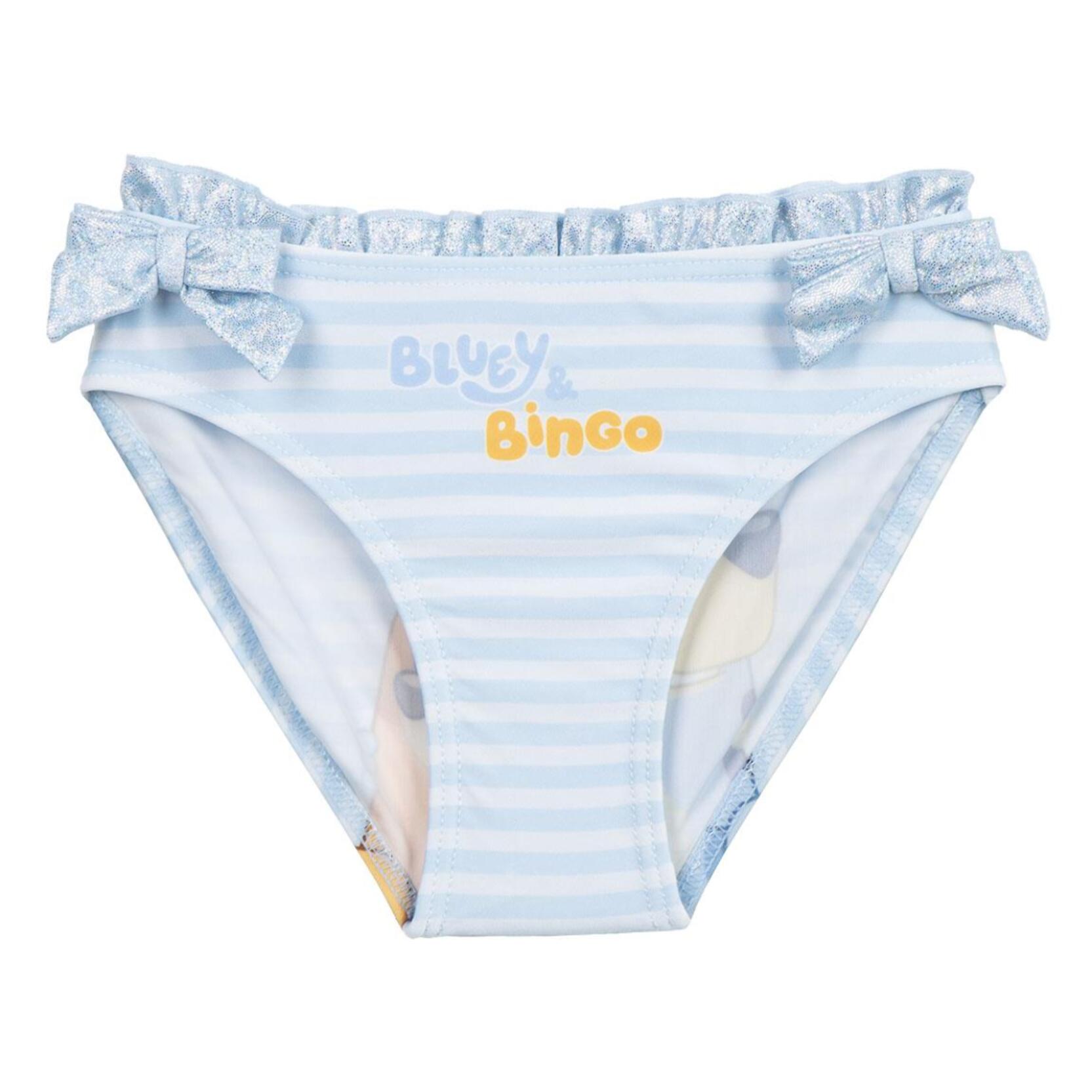Culetín Baño Bluey - Color Azul