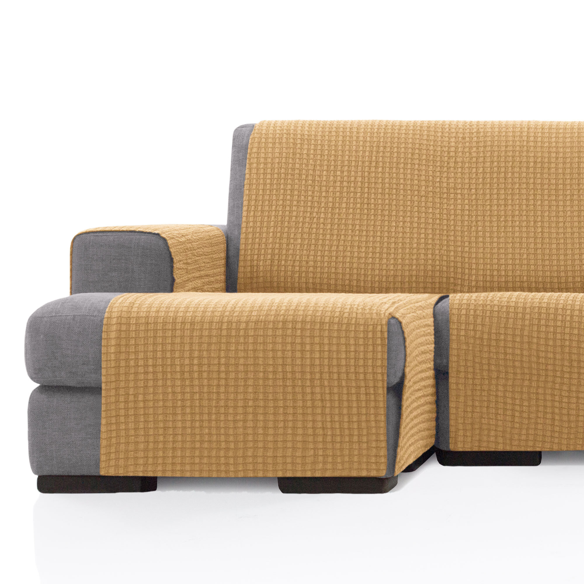 Cubre Sofá Chaise Longue Izquierda modelo COSIMA