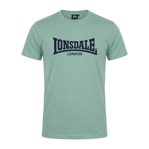 T-Shirt Uomo LONSDALE Manica Corta Cotone