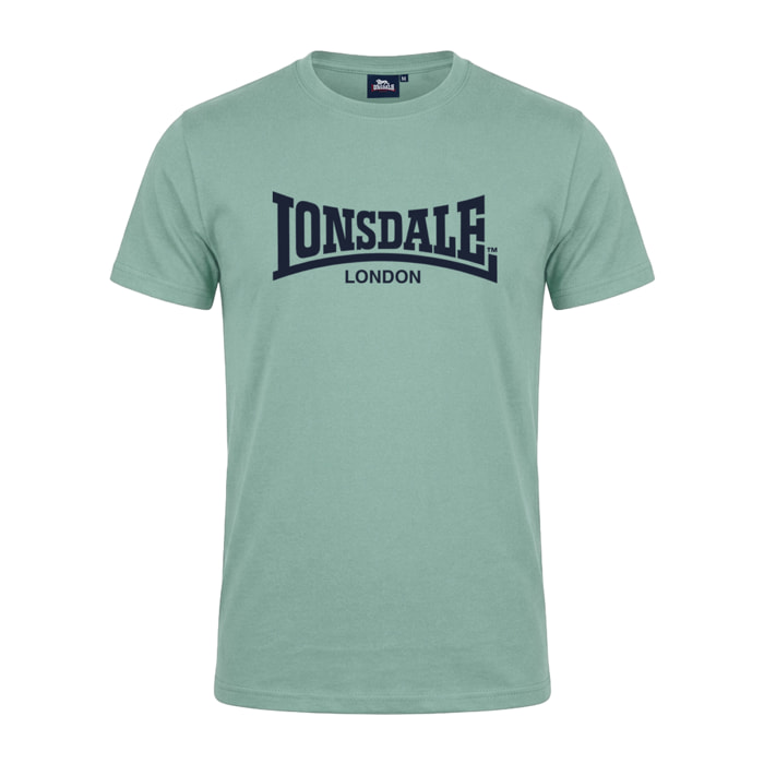 T-Shirt Uomo LONSDALE Manica Corta Cotone
