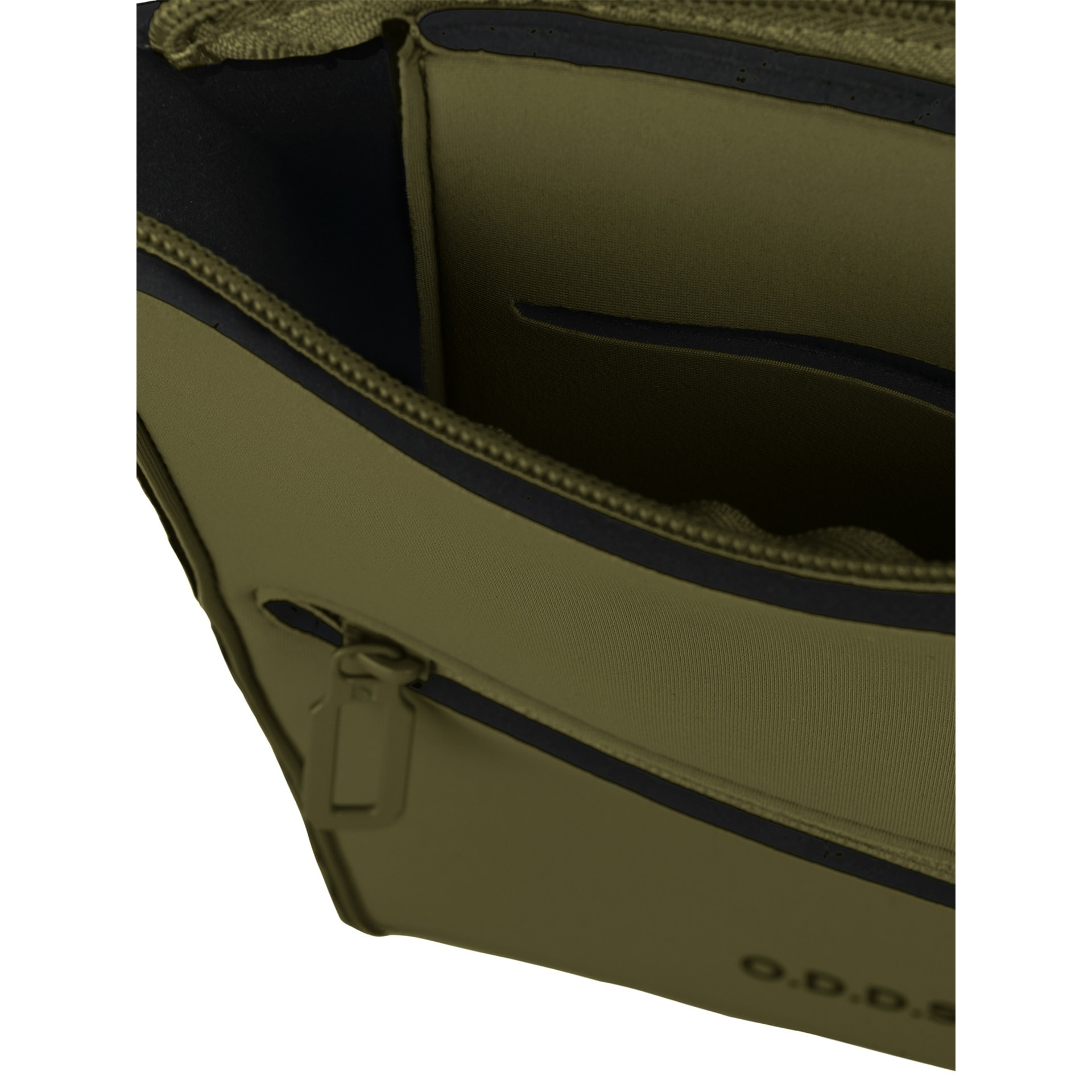 Zaino unisex in neoprene - Modello False - Casual - 18.5 x 27.0 x 9.0 cm