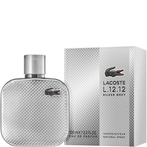 L.12.12 Silver Grey - Eau de Parfum