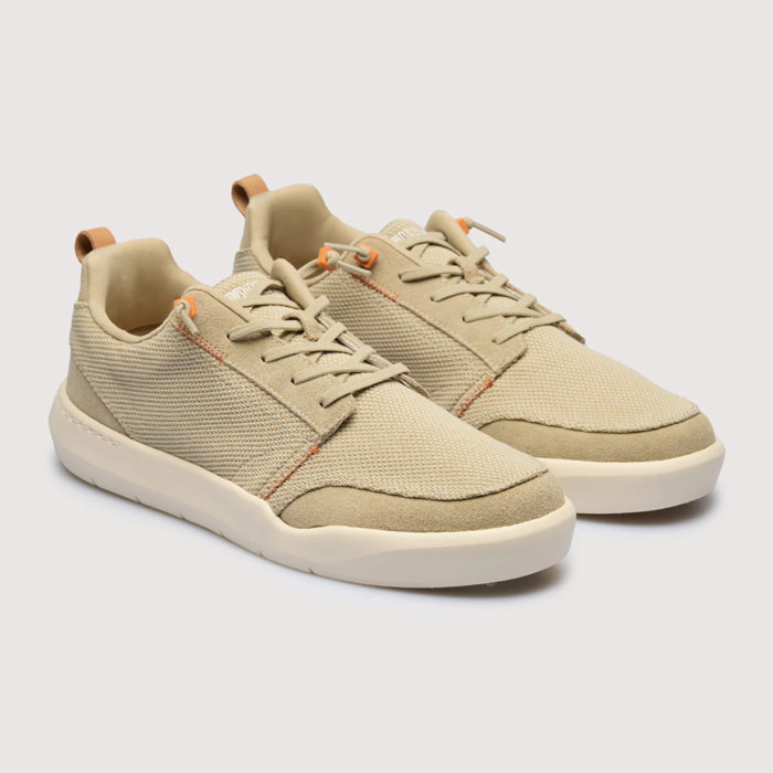 Zapatillas Deportivas Caqui Claro - Primus
