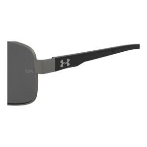 Gafas de Sol Under Armour UA TAKEOFF/G 4UY Polarizadas de Metal Hombre 60 mm