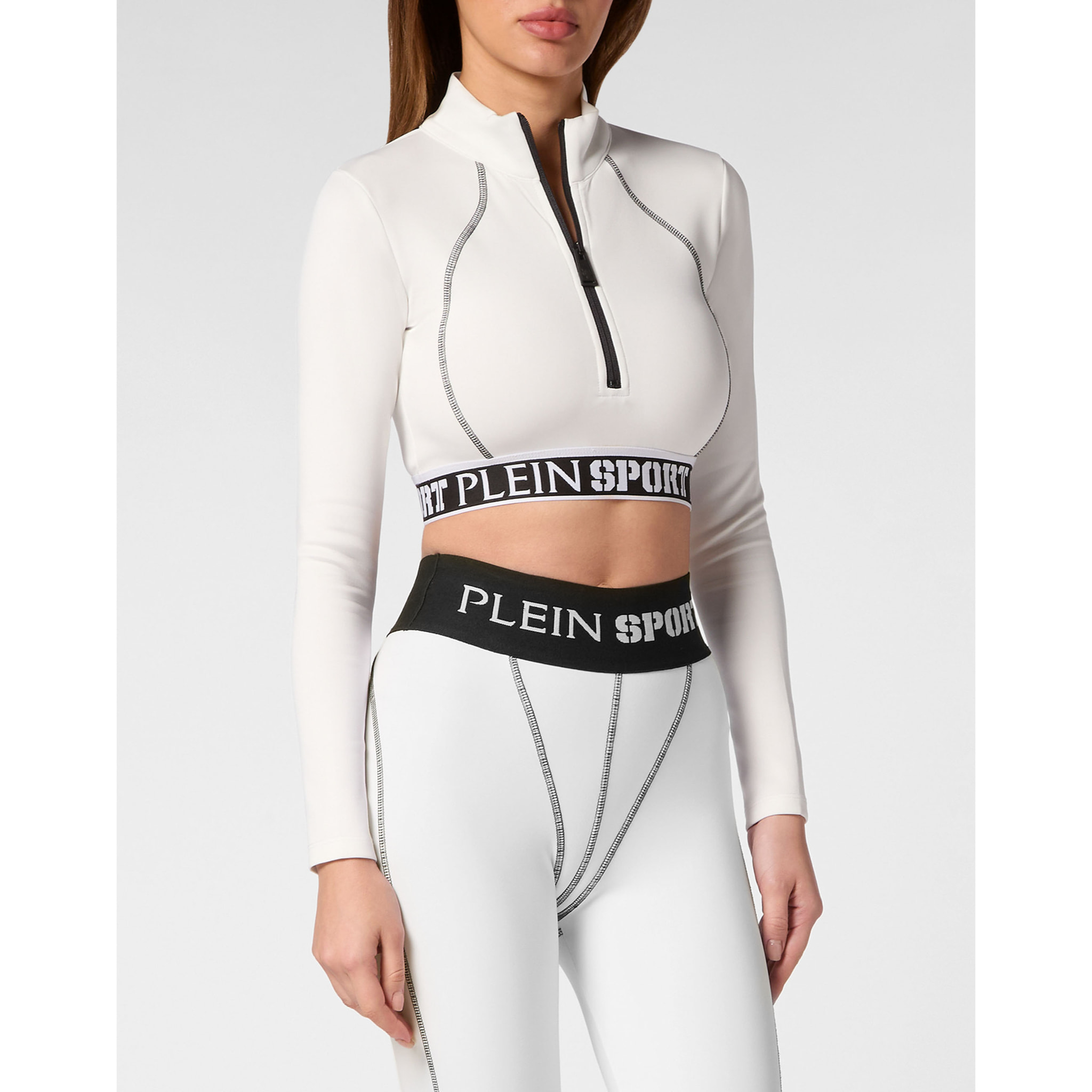 PLEIN SPORT Top deportivo