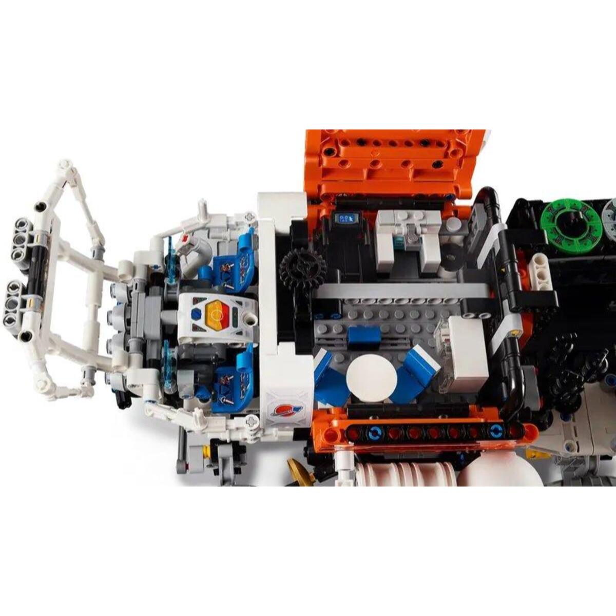 LEGO TECHNIC 42180 - ROVER DI ESPLORAZIONE MARZIANO