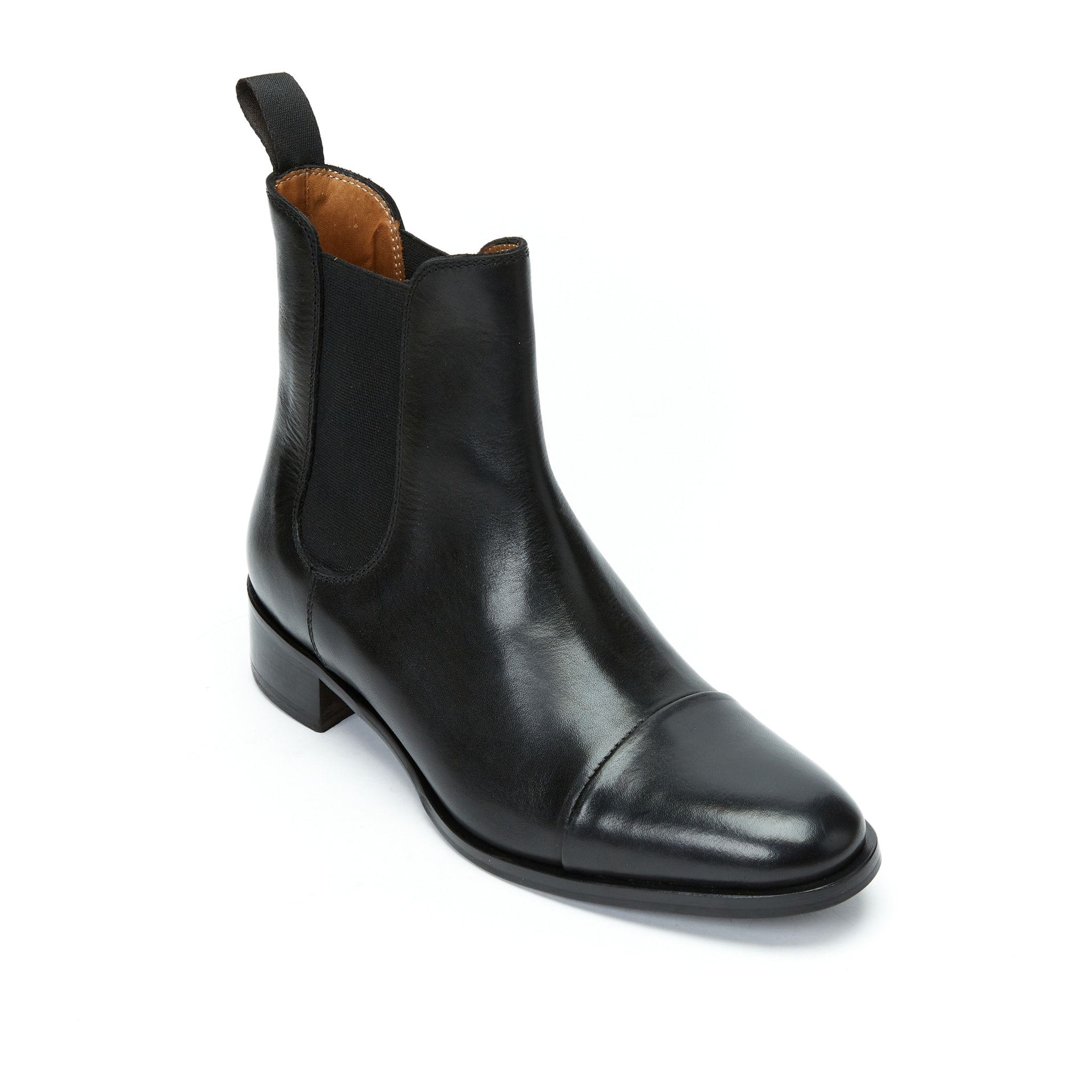 Chelsea boot British Passport nero