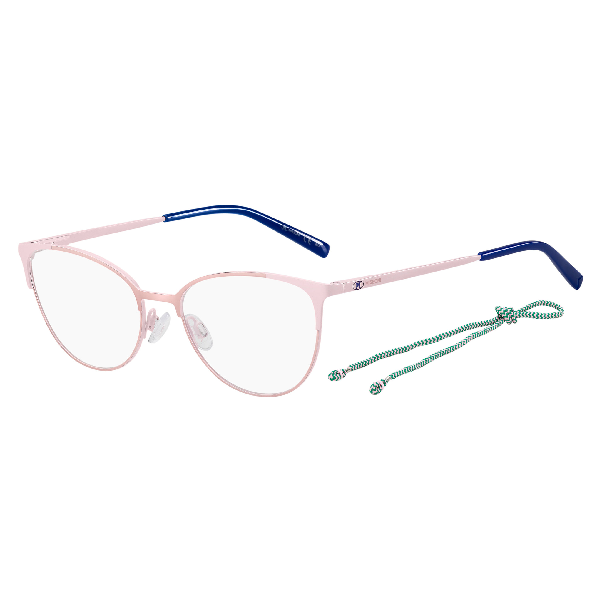 Montura de gafas M Missoni Mujer MMI-0039-35J