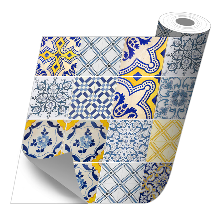 Stickers adhesivos de CERAMIKO - l'été 65x100