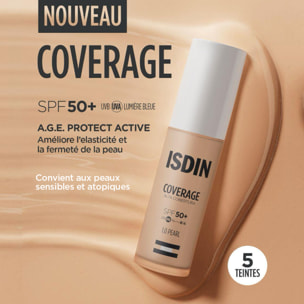 Coverage  A.G.E. Protect Active - Fond de Teint Haute Couvrance SPF50+ 30ml