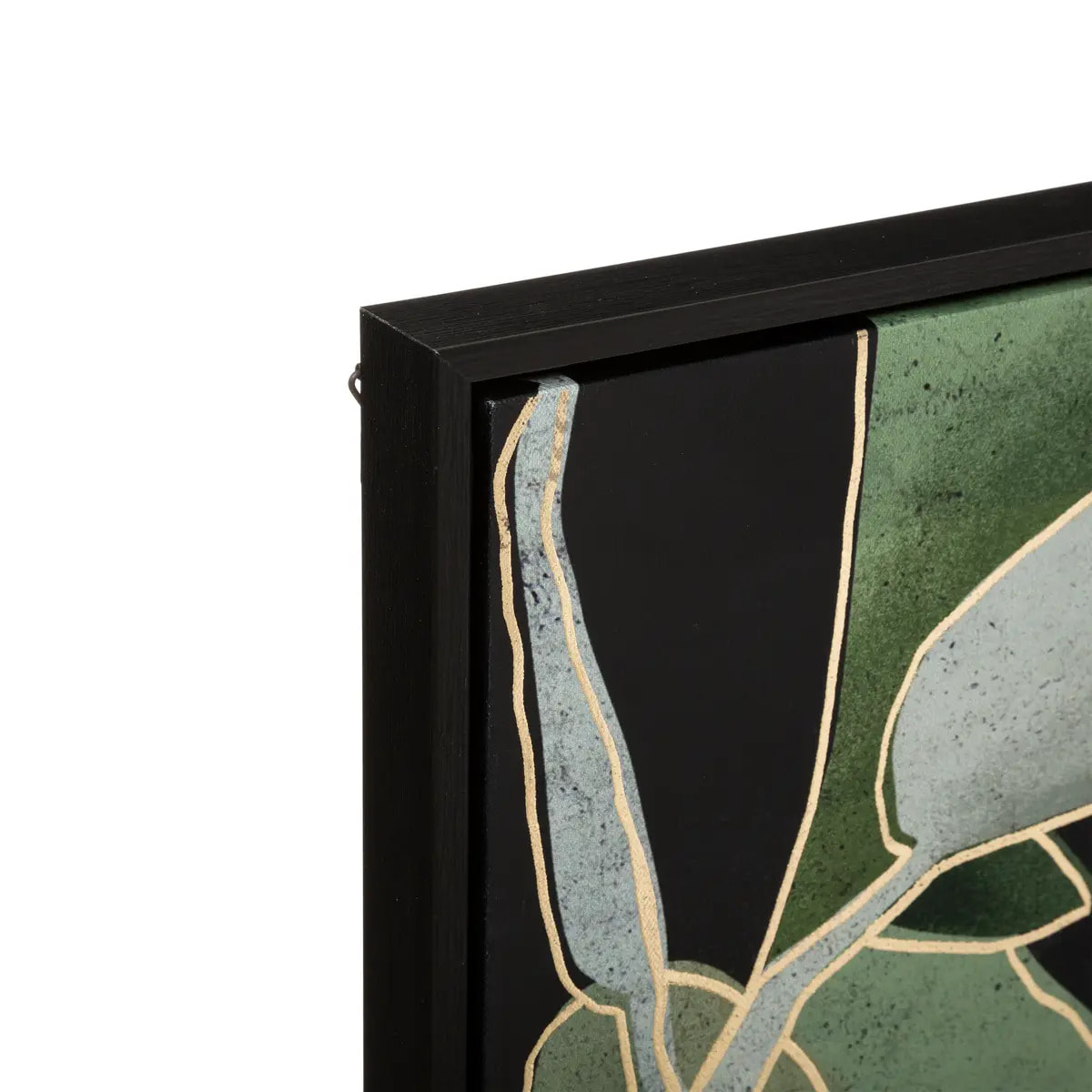 Toile encadrée "Jungle" 60x90cm