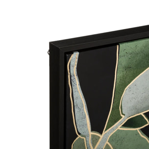 Toile encadrée "Jungle" 60x90cm