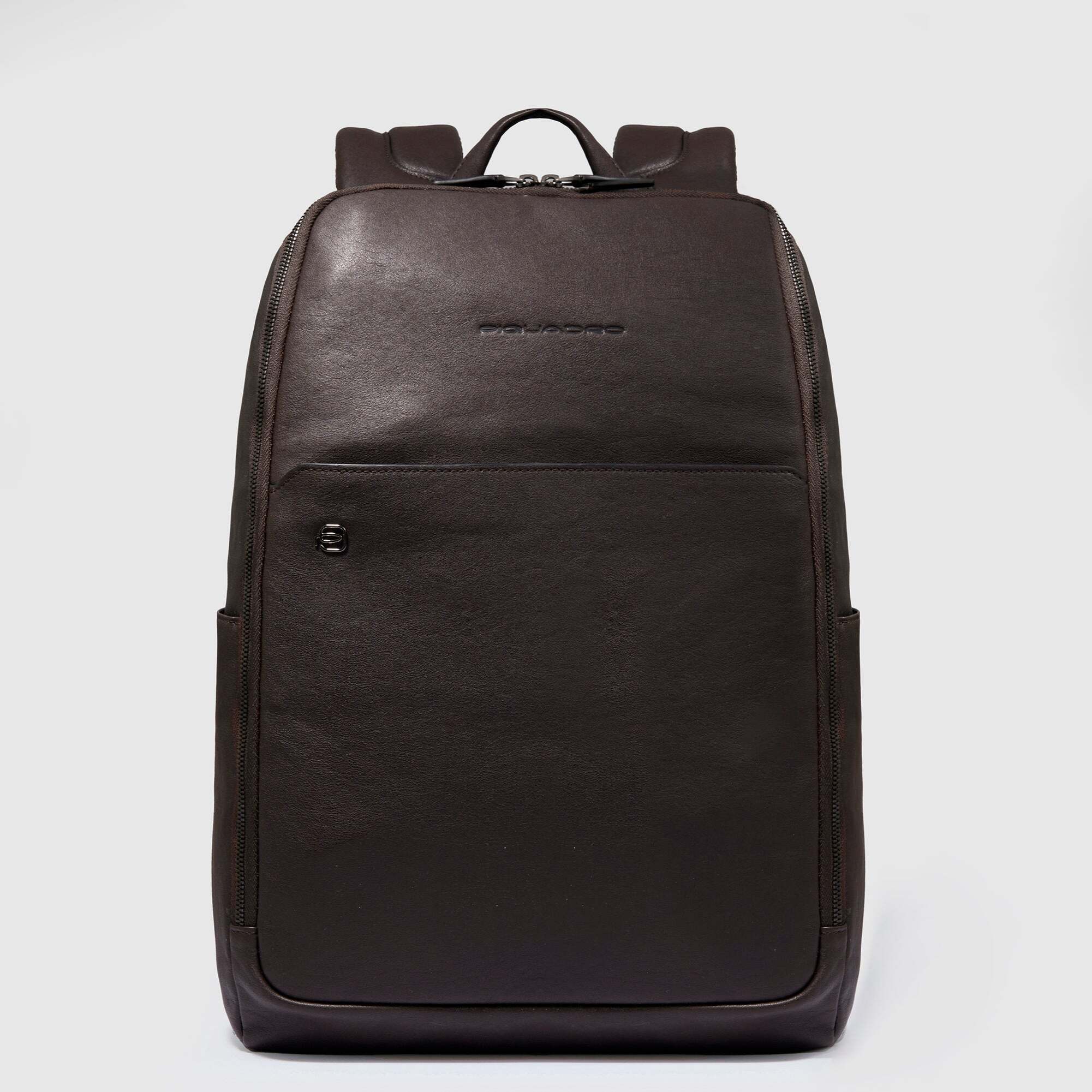 Piquadro Zaino uomo porta pc 14" personalizzabile