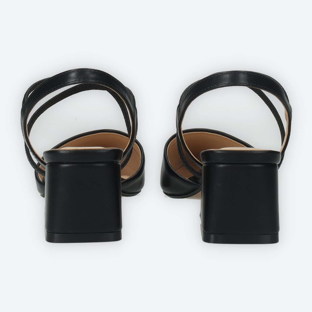 Sandali Donna Tata Italia Nero