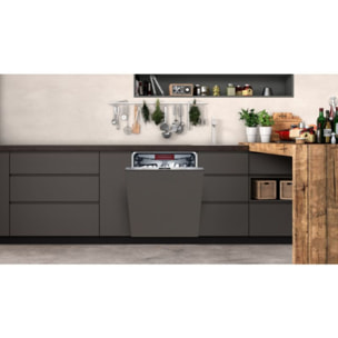 Lave vaisselle encastrable NEFF S297TCX00E, N 70 , Porte à glissières