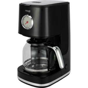 Cafetière filtre MIOGO Daily MDCM2
